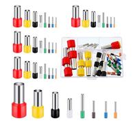 Lurrose Boîte 40 Pièces D'emporte-pièces Ronds en Acier Inoxydable pour Argile Polymère, Coupeur à Indentation, Outil de Découpe Polyvalent pour Modelage et Pâtisserie Diy, Accessoire