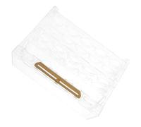 Lurrose Boîte à Œufs Pour Réfrigérateur Organisateur à Niveaux Casier à Œufs Compact Plateau De Rangement Boîte De Stockage Pour Cuisine