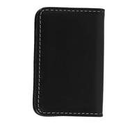 Lurrose Boîte De Rangement pour Cartes Identité Porte-Cartes De Visite Portable Et Fiches