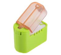 Lurrose Boîte Magnétique de Guide de Fil avec Cupule à Huile Silicone pour Machines à Coudre Industrielles Accessoires de Couture pour la des Fils et Prévenir les Ruptures
