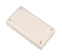 Lurrose Boîtier Électrique Plastique Étanche pour Projets Électroniques Boîte de Jonction Extérieure Protection Câblage Facile et Contrôle Précis de Alimentation