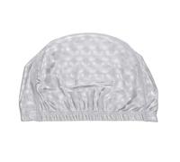 Lurrose Bonnet de Bain Imperméable en PU pour Hommes et Femmes Adultes, Élastique et Flexible, Adapté la Fête la Natation Régulière en Piscine