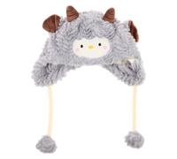 Lurrose Bonnet d'hiver Chaud pour bébé avec Cache-Oreilles pour Temps