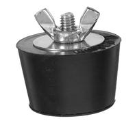 Lurrose Bouchon Hivernage pour Skimmer De Piscine Hors Sol Caoutchouc pour Protection Antigel Et Prévention des Obstructions Les Canalisations