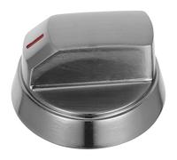 Lurrose Bouton de Cuisinière à Gaz Alliage Zinc Commande pour Brûleur de Four Rechange et Élégant pour Gazinière Accessoire de Cuisine Compatible