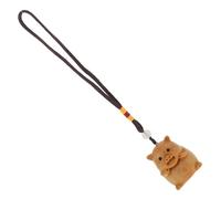 Lurrose Breloque Cochon Pour Téléphone Pendentif Breloque Cochon Soi-même Décoratif Pour Voiture