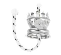 Lurrose Brûleur de Lampe à pétrole Vintage : Design Classique pour Une Combustion optimale, idéal pour la décoration intérieure et la Restauration de Lampes Anciennes.