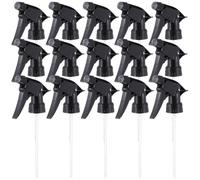 Lurrose Buse de Pulvérisation en Polypropylène 15 Pièces Joint Interne pour Vaporisateurs Jardin et Nettoyage Vitres Compatible Flacons à Col 28/400