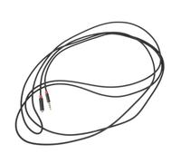 Lurrose Câble D'extension Audio Stéréo 3,5 Mm Mâle vers Femelle Tressé 3 M Microphone Intégré, Compatible Casques, Ordinateurs et Lecteurs Mp3 pour Usage Domestique et Multimédia