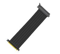 Lurrose Câble Extension Pci E pour GPU Riser de Connecteur Stable pour Supports Graphiques et Systèmes de Jeu