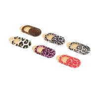 Lurrose Cache pour Webcam de Tablette et Téléphone 6pcs en Abs