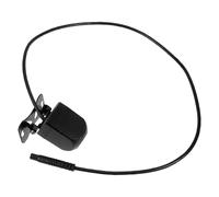 Lurrose Caméra de Recul Connexion Multiple Facile Grand Angle pour Voiture et Camion avec Vision Nocturne, Étanche en PVC, Assistance Stationnement Recul
