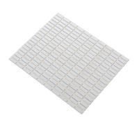 Lurrose Carte de Circuit Imprimé Double Face en Cuivre et Installation Facile 100pcs Protection Les Surcharges pour Projet Électronique DIY