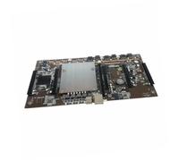 Lurrose Carte GPU avec Slots Pci E pour GPU Accessoire de Machine de