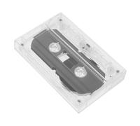 Lurrose Cartouche De Bande Cassette Cassette Cassette Vierge Matériel Cassette Petite Cassette Cassette Vide Cassette Audio Vierge Cassette Audio Vierge Cassette Cassette Musicale Abs