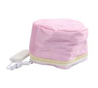 Lurrose Casque Chauffant pour Cheveux Réglable en Température avec 3 Modes, en Plastique et Tissu, Solide, pour Femmes et Filles Couleur Aléatoire