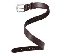 Lurrose Ceinture Porte Billets en PU avec Compartiments Cachés et Ceinture Ajustable pour Hommes pour Voyage et Toutes Occasions