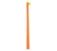 Lurrose Chausse-pied Girafe Magnétique en Abs Orange, Pratique à Suspendre