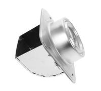 Lurrose Clapet Anti-retour Pour Hotte Couvercle De Ventilation Soupape Arrêt Blocage De Refoulement Installation Facile Usage Multifonctionnel