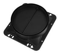 Lurrose Clapet Anti-retour Pour Hotte De Cuisine Clapet De Ventilation Pour Conduit Évacuation Accessoire De Remplacement Pour Hotte Aspirante