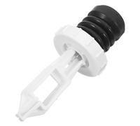 Lurrose Clapet Anti-retour Pour Tuyau Évacuation Vanne De Vidange Automatique Pour Salle De Bain Joint De Protection Anti-reflux Pour Machine à Laver