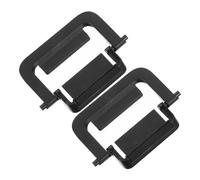 Lurrose Clavier Compatibles pour Remplacement des Supports du Clavier Mécanique Maintien Ferme Et Stable sans Tremblement