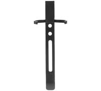 Lurrose Clip Ceinture Lampe Torche Portable Compatible S2 /M1/C8 Pince Compacte Facile à Transporter pour Chasse Camping et Loisirs en Plein Air