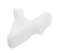 Lurrose Clips Pour Étagères De Congélateur Et Réfrigérateur Support Anti-givre Plastique Pour Porte De Frigo Et Congélateur Accessoires Commerciaux Robustes Pour Clayette Frigorifique