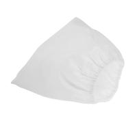 Lurrose Collecteur de Poussière pour Aspirateur à Ongles Étanche sans Fuite Lavable et de Rangement Pratique pour Salon et Usage Domestique