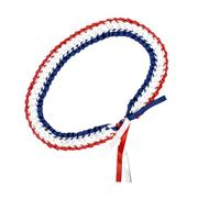 Lurrose Collier de Graduation Ruban Couronne de Ruban Colorée Corde Honneur Accessoire Élégant pour Cérémonie de Remise de Événements Spéciaux