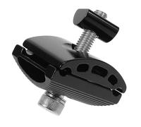 Lurrose Collier de Serrage de Tige de Selle en Métal à Dégagement Rapide pour Vélo, Pince de Tube de Selle, Fixation Étroite Adaptée Vélo de Route