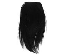 Lurrose Complément capillaire à clips pour femmes, couverture invisible et sans couture pour les zones clairsemées, extension de cheveux à clips pour un volume optimal.