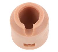 Lurrose Connecteur de Cou de Poupée 1/6, Adaptateur Mâle D'articulation Interne pour Tête Sculptée, Accessoire Solide pour Figurine 30 Cm, Compatible Corps Poupée, Installation Facile