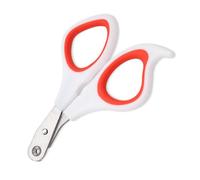 Lurrose Coupe-Ongles pour Animaux Robuste avec Rond Ergonomique Coupe Griffes Chien et Chat Sécurisé Accessoire Toilettage Pratique pour Ongles Délicats