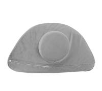 Lurrose Coussin de massage pour lit de beauté : coussin de massage pour le visage, appui-tête pour extensions de cils, accessoires pour salons de beauté