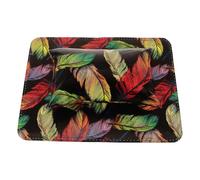 Lurrose Coussin Mains de Manucure en Pu Confortable et Pliable, Accessoire pour Nail Art et Protection de Table pour Passionnées D'ongles