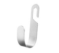 Lurrose Crochet de Rangement en Acier Inoxydable 304 Support Mural pour Tuyau d'Eau Porte-Bouteille Solide pour Balcon et Jardin Organisateur Pratique pour Arrosage et Lavage de