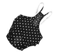 Lurrose Culotte Hygiénique pour Chien Femelle XXL à Motifs Protège Les Fuites Urinaires et Chaleurs Lavable et Confortable pour Chiots Prévention des Grossesses Non Désirées