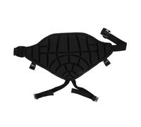 Lurrose Culotte Rembourrée pour Garçon et Filles Coussins de Selle en Mousse Respirante, Protection Ajustable des Hanches et Fesses pour Activités Sportives et Cyclisme