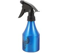 Lurrose D'aluminium Petit Rechargeable Pulvérisateur Flacon en Alliage Bleu