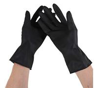 Lurrose De Teinture Pour Cheveux Réutilisables En Latex Pour Salon De Coiffure Protection Des Mains Pour Coloration Et Teinture 2 Paires Taille M Outils De Beauté Pour Femmes Et Hommes