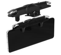 Lurrose Déclencheur de Jeu Mobile Réglable Accessoire de Jeu pour Smartphone Design Ergonomique pour Mobile Gaming