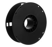 Lurrose Dérouleur de Câble Plastique Noir Organisateur de Cordon et Portable pour Camping et Camping