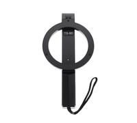 Lurrose Détecteur de Goujon Portable en Plastique Détection Haute Sensibilité, Instrument de Numérisation Pratique pour Exploration Extérieure sans Batterie