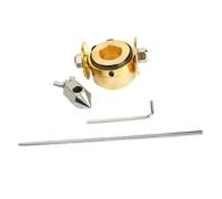 Lurrose Dispositif de Découpe Plasma Professionnel Outil de Mesure de Découpe Compact pour Usine et Magasin Doré