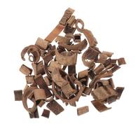 Lurrose Écorce Naturelle de Noyer Cendré pour Enclos de Reptiles | Texture Brute, Bois Peu Transformé, Parfum , Usage DIY et Décoration Intérieure