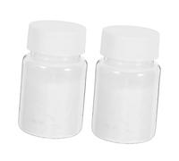 Lurrose Ensemble De Flocage De Sculptures - 2 Bouteilles pour Poupées Faites À La Main Et - Œuvres pour Projets