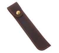 Lurrose Ensemble De Stylos Faits À La Main Joli Support Pochette pour Stylo Plume en Cuir De Protection pour Stylo Stylo Housse De Protection Sacs pour L'Emballage Pochette pour Stylo