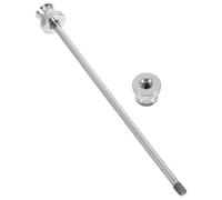 Lurrose Épingle de Col pour Homme en Alliage de Zinc Argenté, Broche Portable et Résistante aux Rayures, pour Chemise et Costumes Lors du Nouvel An