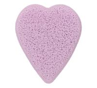 Lurrose Éponge Nettoyante Visage Exfoliante, Épaisse, Compressée, Couleur Claire, pour Soins du Visage, Démaquillage et Nettoyage en Profondeur, Adaptée à Types de Peau, Outil